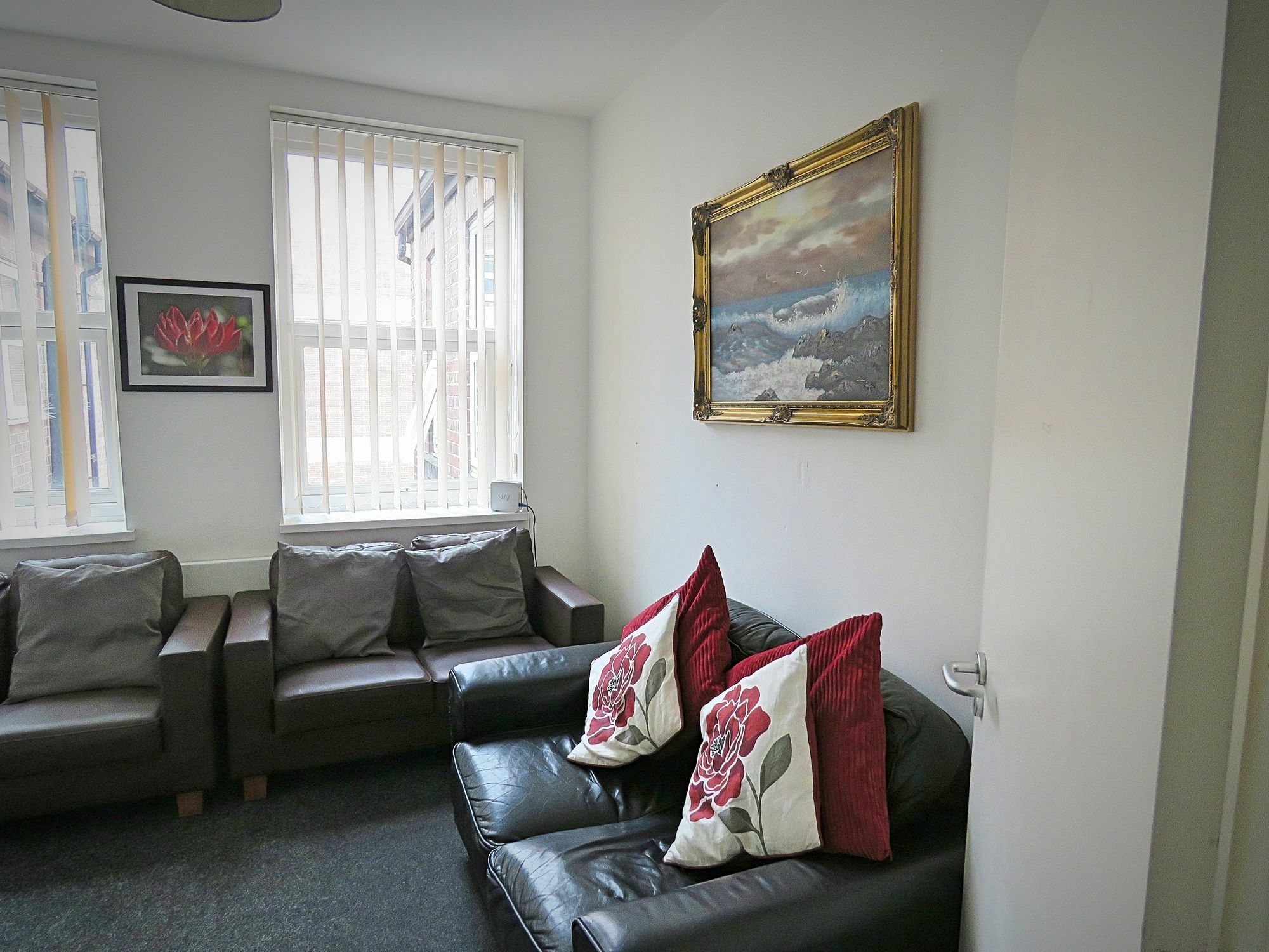 Harley Serviced Apartments - West Street 6 Bedrooms Sheffield Exterior photo